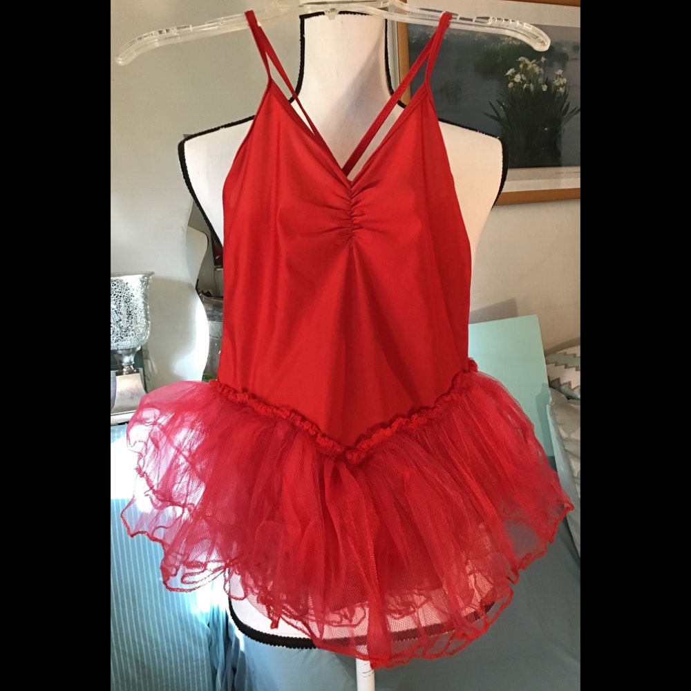 🚼Girls ballerina dress. Size 6-8